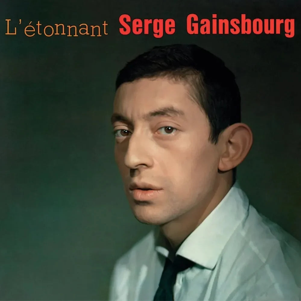L'etonnant Serge Gainsbourg (Fra) [LP]
