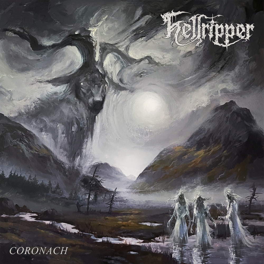 Coronach [CD]