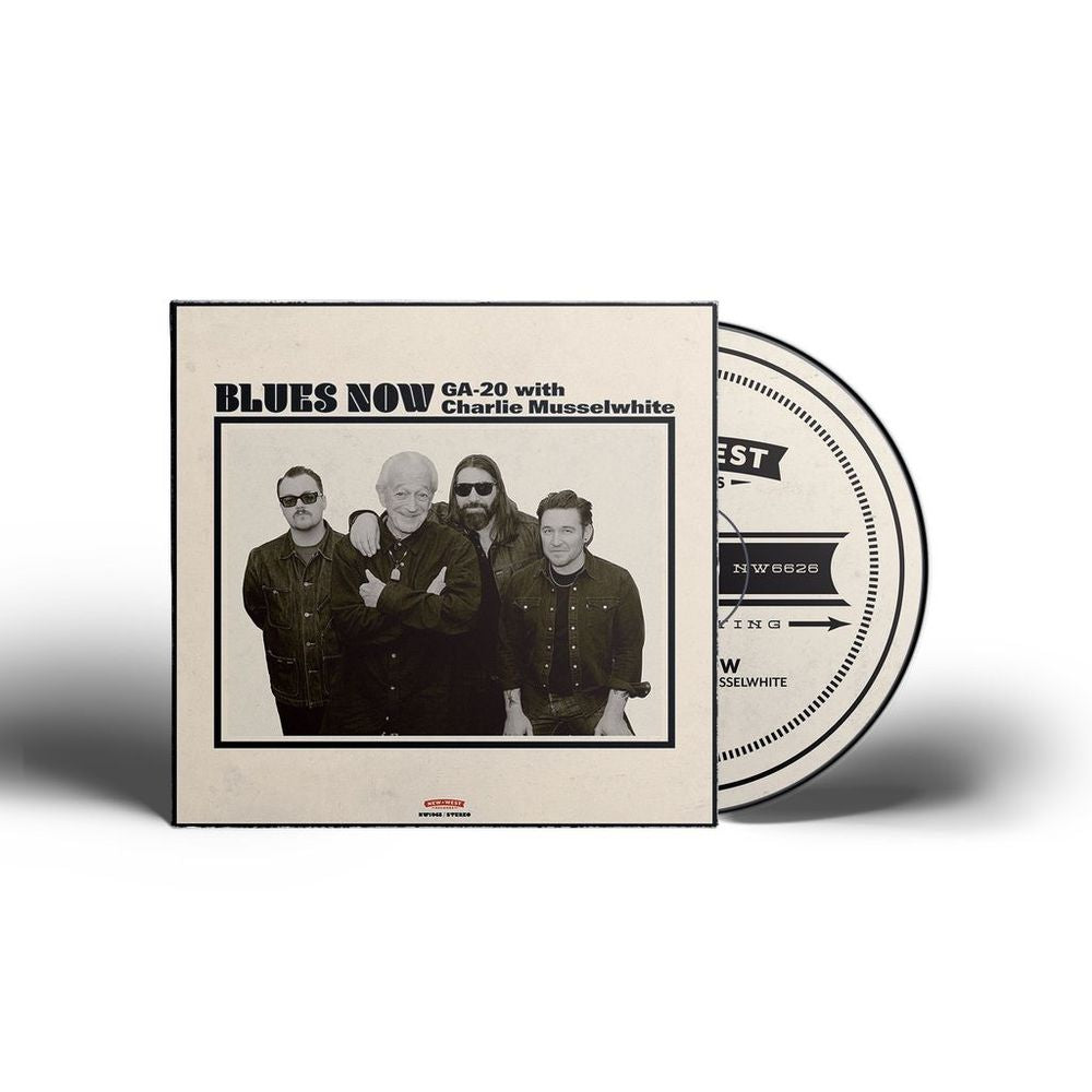 Blues Now [CD]