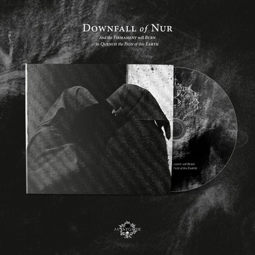 And The Firmament Will Burn (Uk) [LP] (ONLINE ORDER ONLY)