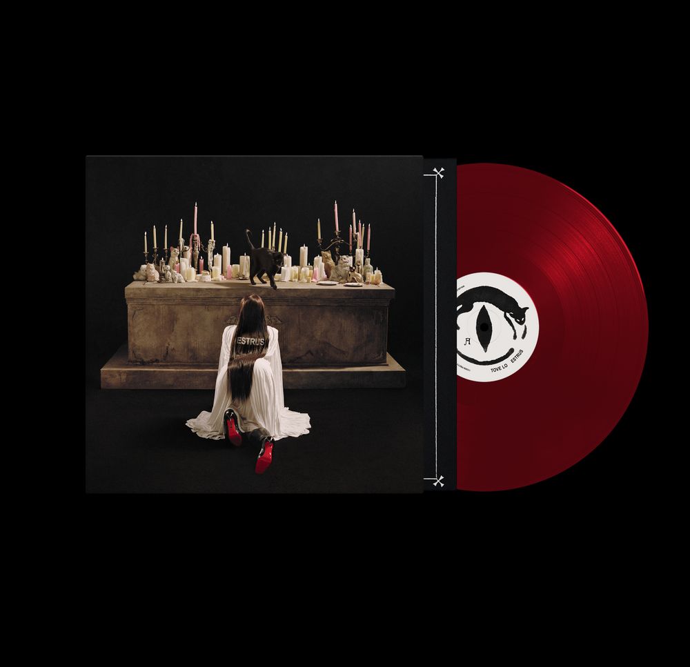 ESTRUS [Ruby Red]