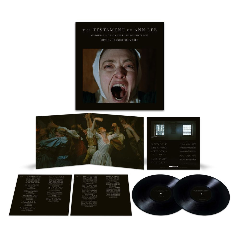 The Testament of Ann Lee (Original Motion Picture Soundtrack) [2 LP] (ONLINE ORDER ONLY)