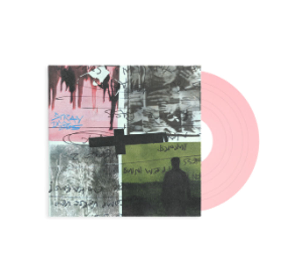 Stray Dogs [Pink Rose] (ONLINE ORDER ONLY)