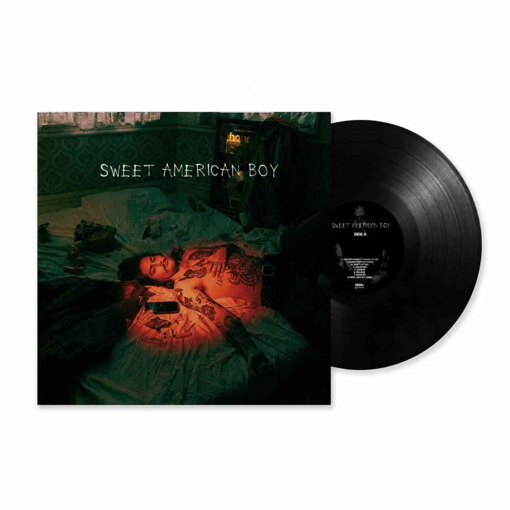 Sweet American Boy [LP]