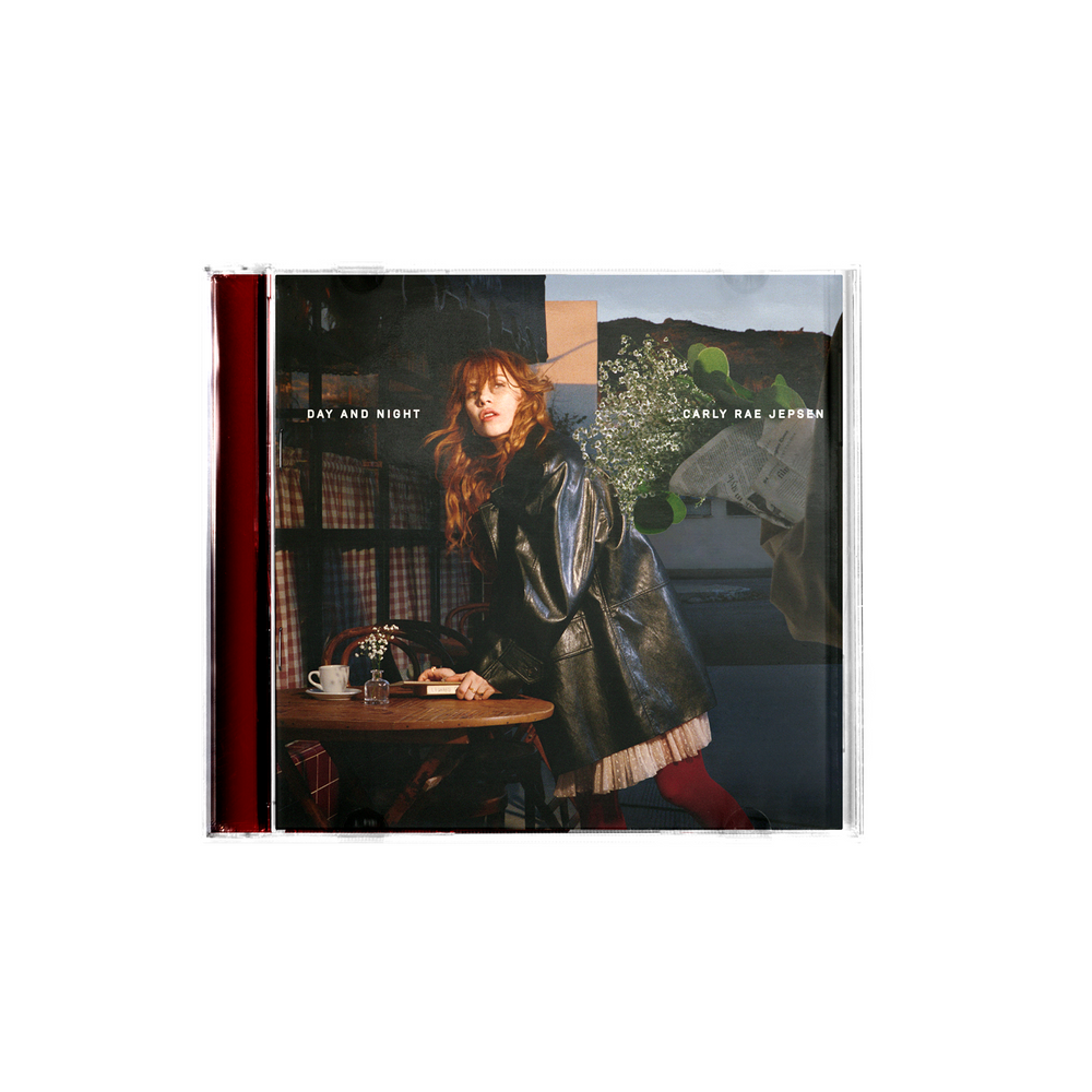 Day and Night [CD]