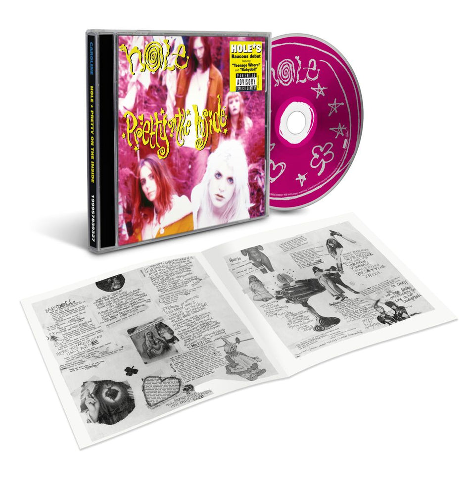 Pretty On The Inside - (35th Anniversary Edition) [CD]