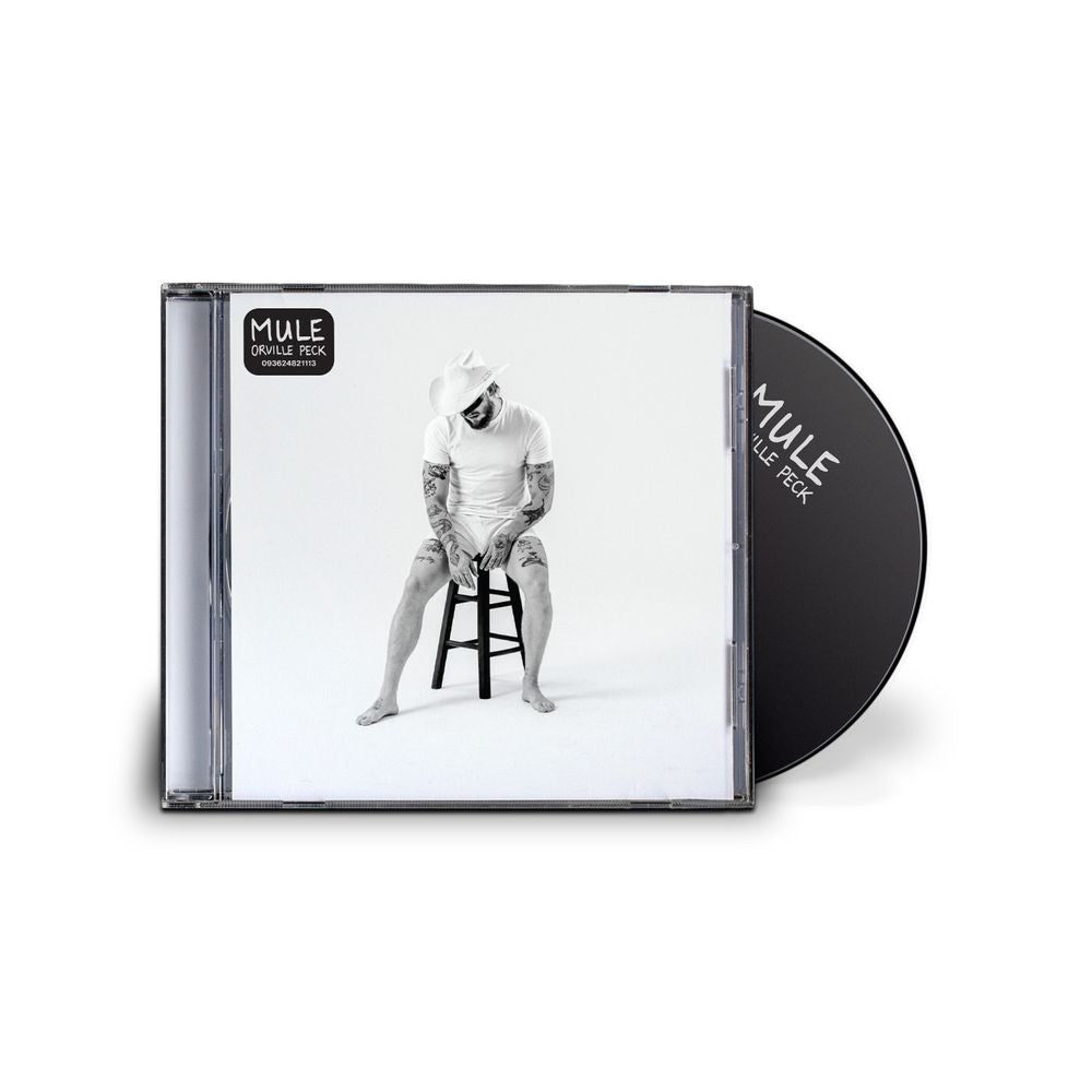 Mule [CD]