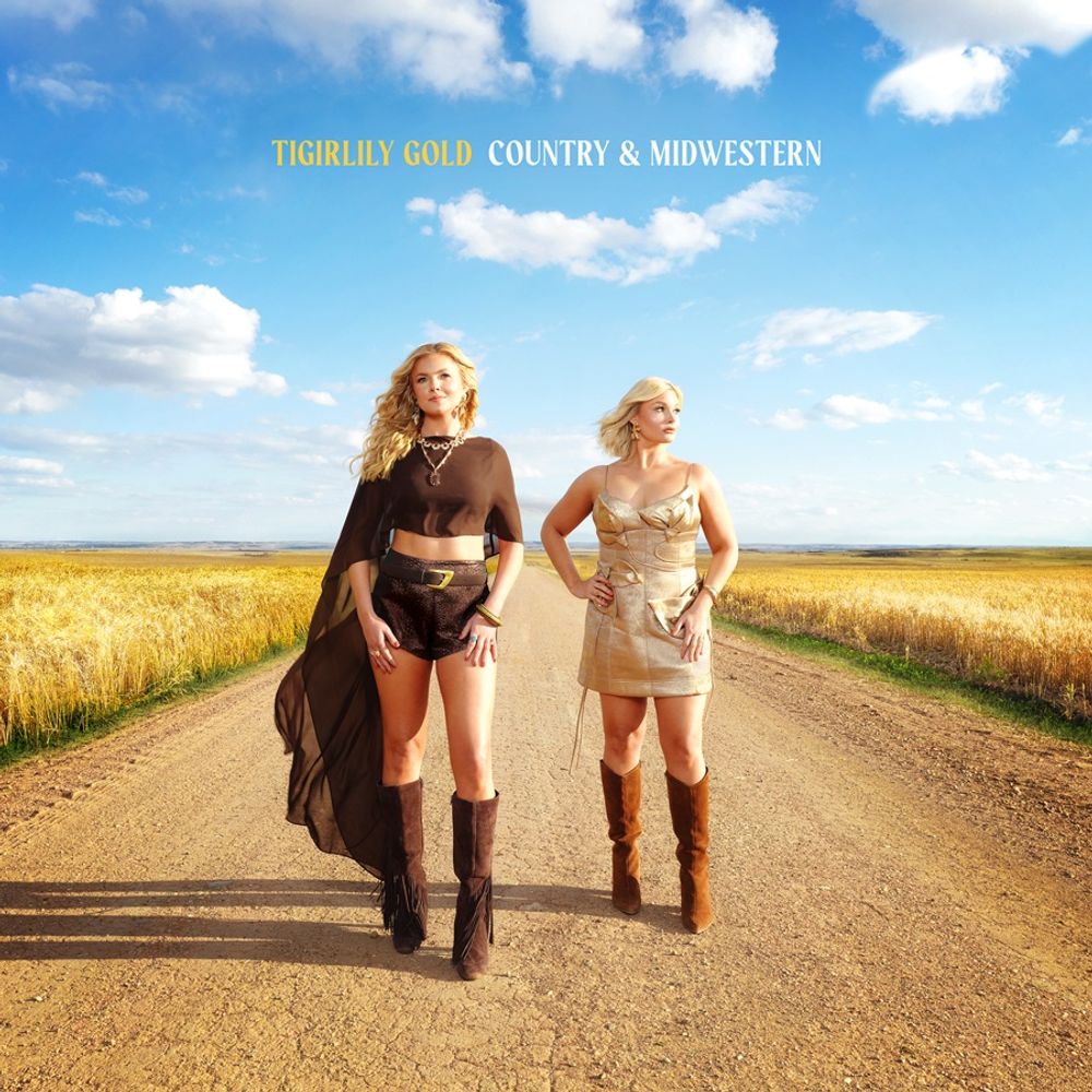 Country & Midwestern [LP]