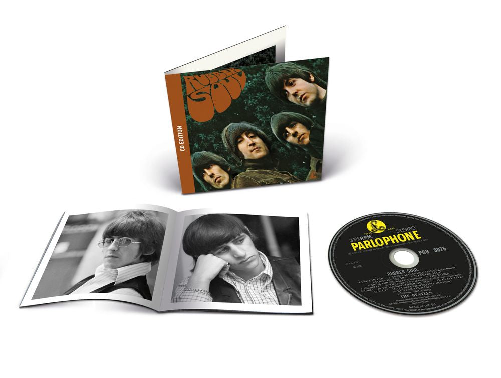 Rubber Soul - Special Edition [Standard]