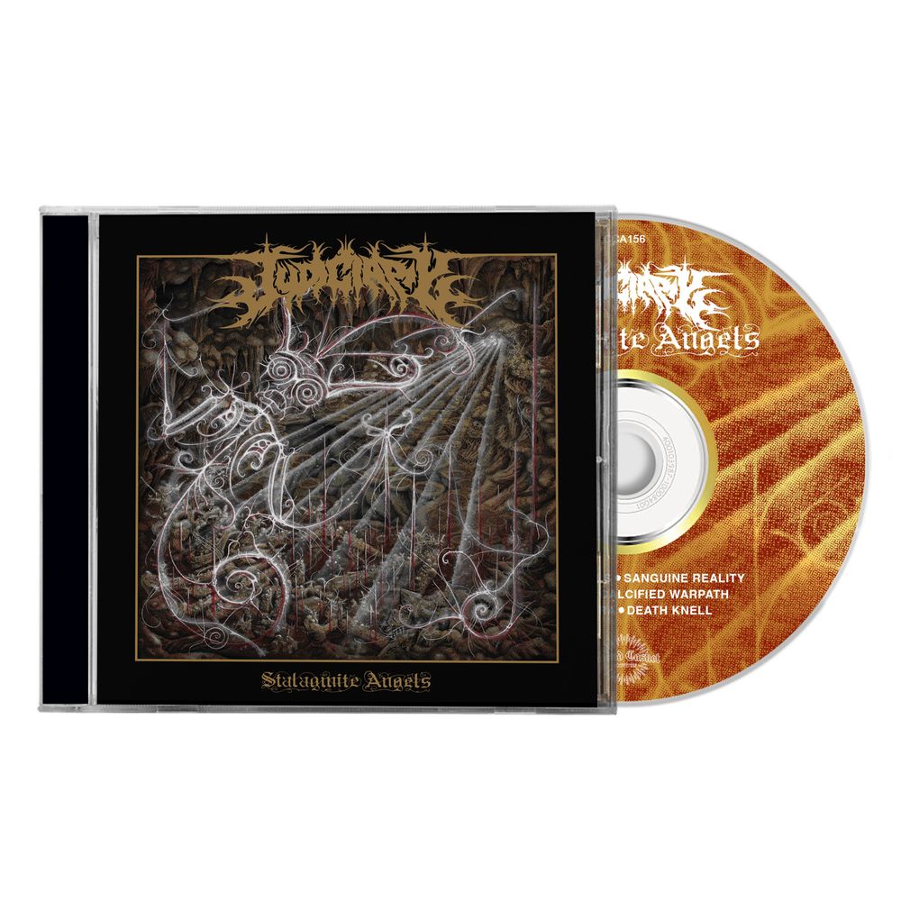 Stalagmite Angels [CD]