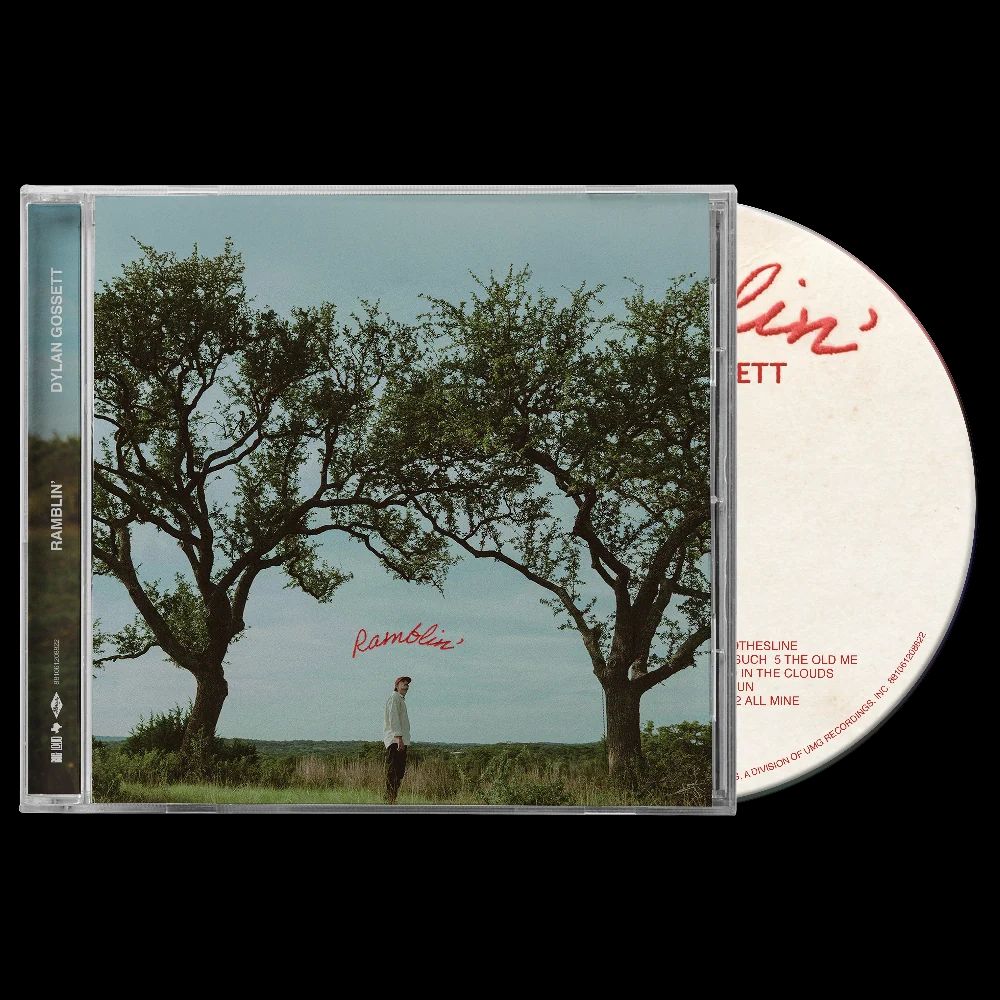 Ramblin' [CD] (ONLINE ORDER ONLY)