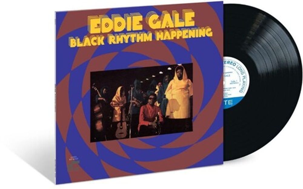 Black Rhythm Happening (Blue Note Classic Vinyl) [LP]