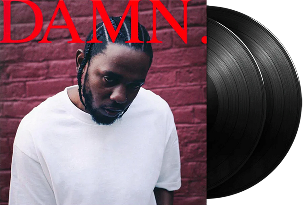 Pre-Order: Damn [LP]