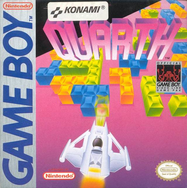 Quarth (Gameboy) (ONLINE ORDER ONLY)