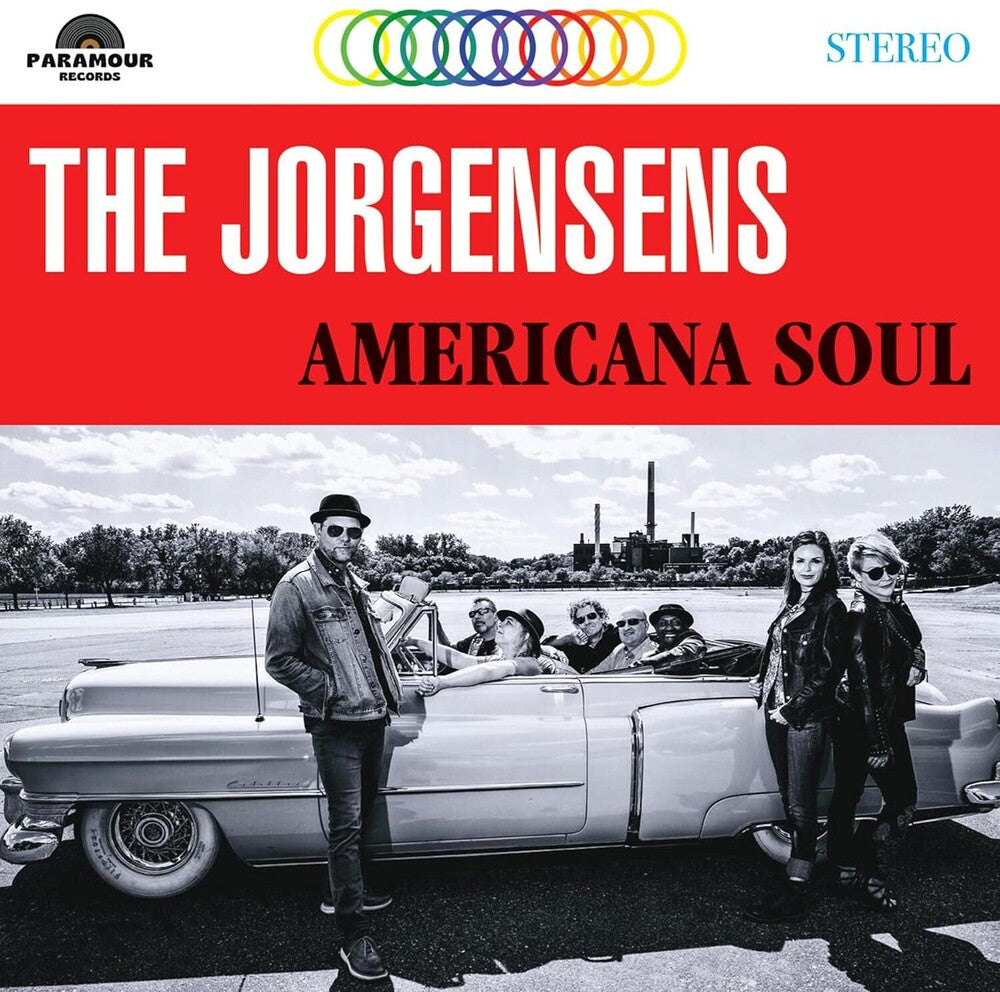 Americana [LP]