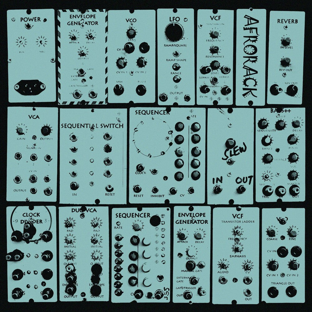 Afrorack [LP]