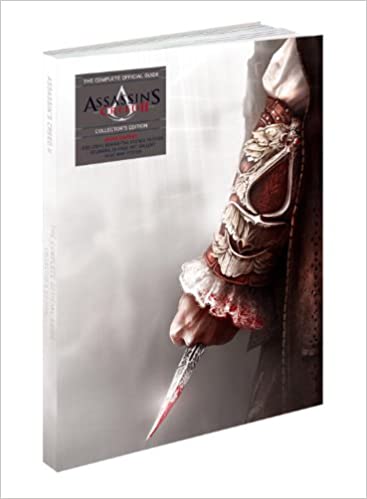 Assassin's Creed II Bundle [Game + Strategy Guide] (Playstation 3) (Online Order Only)