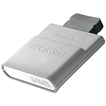 Xbox 360 64MB Memory Unit (Xbox 360) (ONLINE ORDER ONLY)