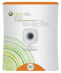 Xbox 360 Live Vision Camera (Xbox 360) (ONLINE ORDER ONLY)