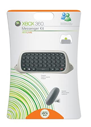 Xbox 360 Text Messaging Kit (Xbox 360) (ONLINE ORDER ONLY)