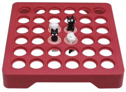 Kiki's Delivery Service: Jiji and Lily Reversi (Othello) Game "Kiki's Delivery Service", Ensky Board Game (ONLINE ORDER ONLY)