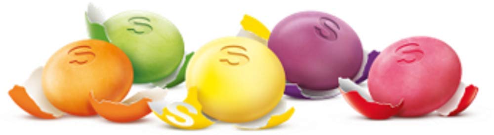 Skittles Chewies (100g) (UK) (ONLINE ORDER ONLY)