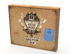 Mystery Agency: Sector Six (ONLINE ORDER ONLY)