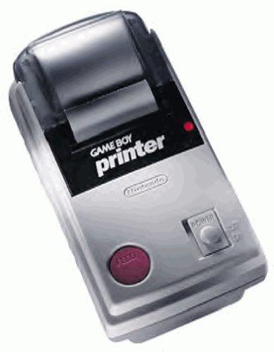 Game Boy Printer (Gameboy Color) (ONLINE ORDER ONLY)