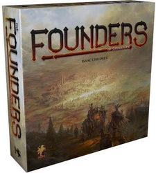 Gloomhaven: Founders of Gloomhaven (Stand-Alone) (ONLINE ORDER ONLY)