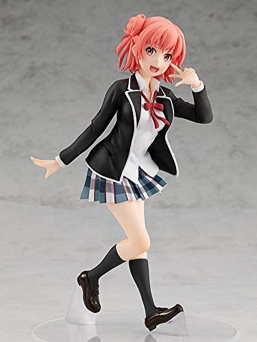 Good Smile My Teen Romantic Comedy Snafu Climax: Yui Yuigahama Pop Up Parade PVC Figure (ONLINE ORDER ONLY)