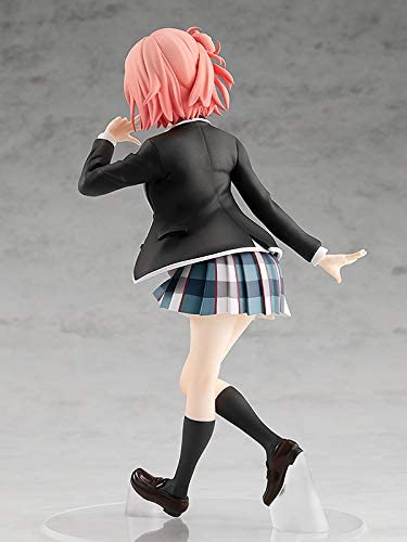 Good Smile My Teen Romantic Comedy Snafu Climax: Yui Yuigahama Pop Up Parade PVC Figure (ONLINE ORDER ONLY)