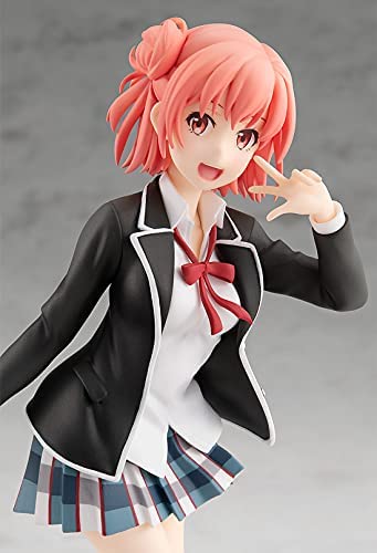 Good Smile My Teen Romantic Comedy Snafu Climax: Yui Yuigahama Pop Up Parade PVC Figure (ONLINE ORDER ONLY)
