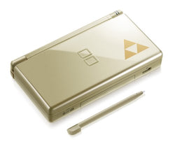 Gold Nintendo DS Lite Zelda Bundle (Nintendo DS) (ONLINE ORDER ONLY)
