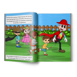 Smorgie's Bold Costume Adventure (ONLINE ORDER ONLY)