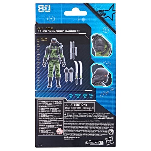 G.I. Joe Classified Series 6-Inch Action Figure - Select Figure(s) (Online Order Only)