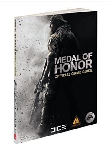 Medal of Honor Bundle [Game + Strategy Guide] (PlayStation 3) (Online Order Only)