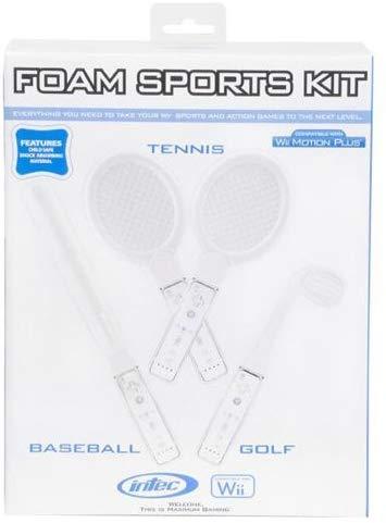 Intec Foam Sports Kit (Wii) (Online Only)