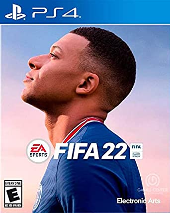 FIFA 22 (Playstation 4) (Online Order Only)