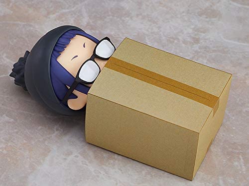 Laid-Back Camp Nendoroid 1266 Chiaki Ogaki Figure (ONLINE ORDER ONLY)