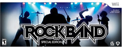 Rock Band Special Edition (Wii) (Online Order Only)