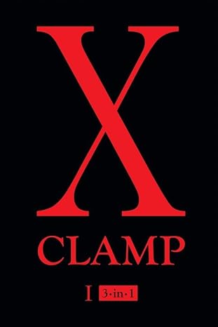 X Clamp Vol 1 Omnibus (Online Order Only)