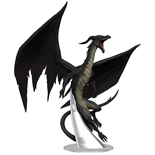 Pathfinder Battles: Impossible Lands: Umbral Dragon (ONLINE ORDER ONLY)