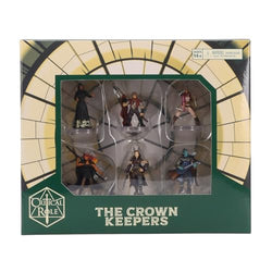 Critical Role: The Crown Keepers Boxed Set (ONLINE ORDER ONLY)