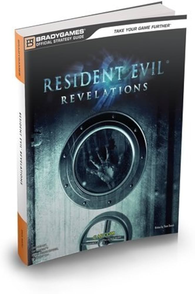 Resident Evil: Revelations Bundle [Game + Strategy Guide] (Xbox 360) (ONLINE ORDER ONLY)