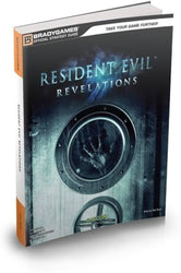 Resident Evil: Revelations Bundle [Game + Strategy Guide] (Xbox 360) (ONLINE ORDER ONLY)