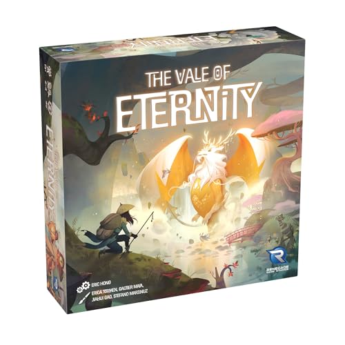 The Vale of Eternity (ONLINE ORDER ONLY)