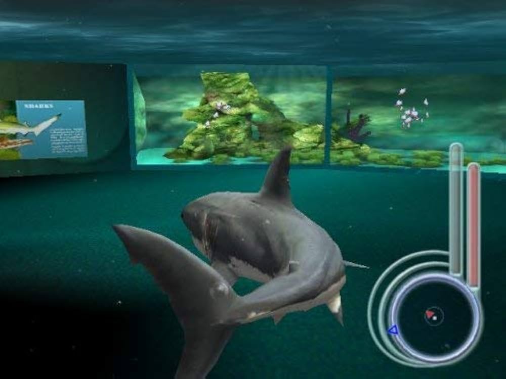 Jaws Unleashed (Greatest Hits) (PlayStation 2) (Online Only)