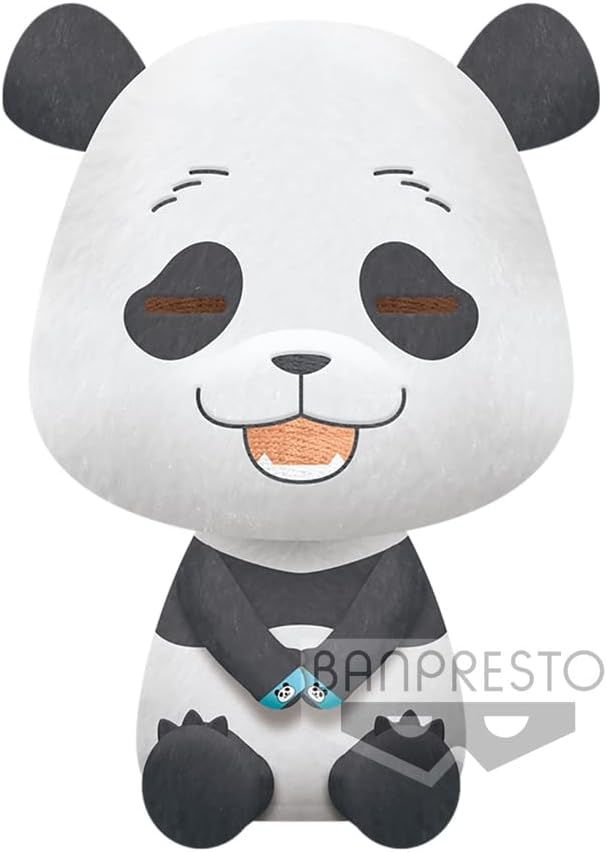 Jujutsu Kaisen Panda Big 8 inch Plush (ONLINE ORDER ONLY)
