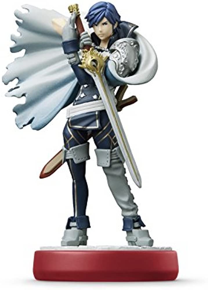 Chrom Amiibo: Fire Emblem Series (Nintendo Switch) (ONLINE ORDER ONLY)