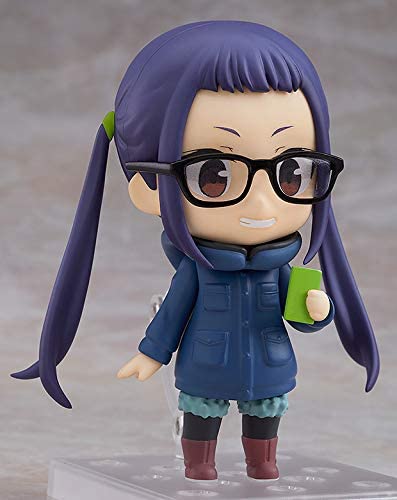 Laid-Back Camp Nendoroid 1266 Chiaki Ogaki Figure (ONLINE ORDER ONLY)